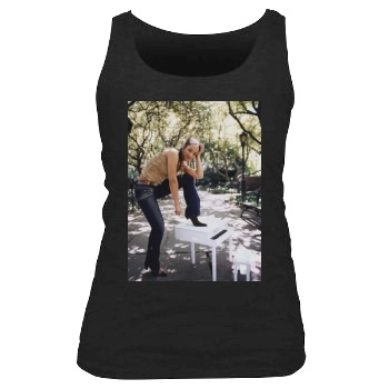 Alicia Keys Women's Tank Top