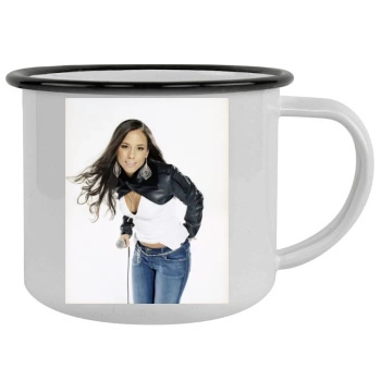 Alicia Keys Camping Mug