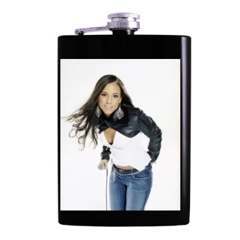 Alicia Keys Hip Flask