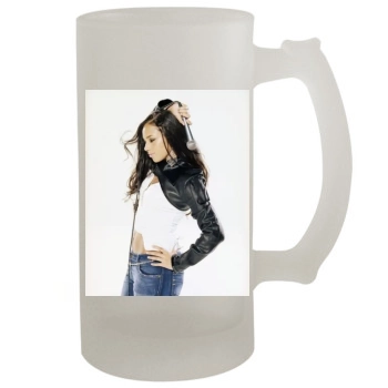 Alicia Keys 16oz Frosted Beer Stein