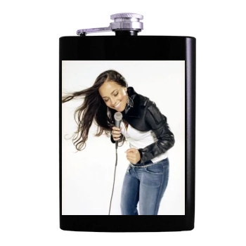 Alicia Keys Hip Flask