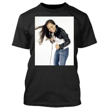 Alicia Keys Men's TShirt