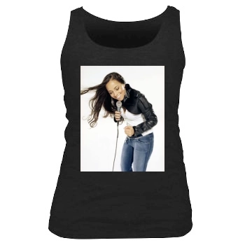 Alicia Keys Women's Tank Top