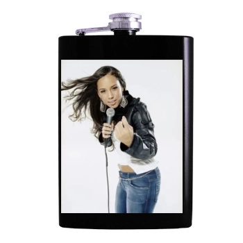 Alicia Keys Hip Flask