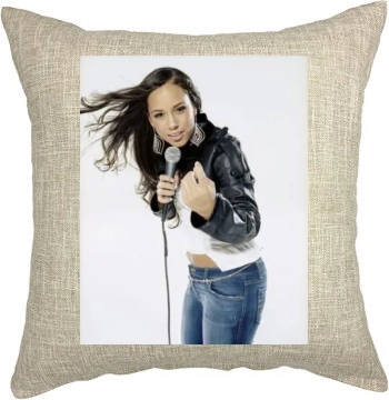 Alicia Keys Pillow