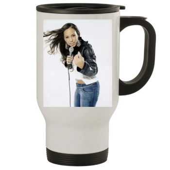 Alicia Keys Stainless Steel Travel Mug