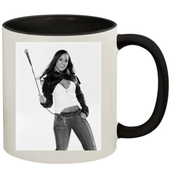 Alicia Keys 11oz Colored Inner & Handle Mug