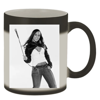 Alicia Keys Color Changing Mug