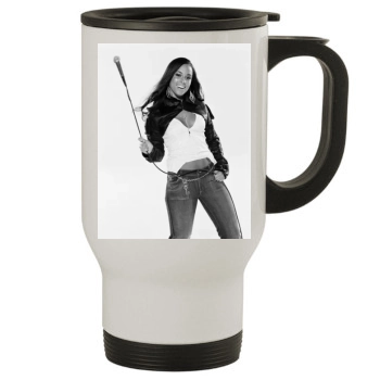 Alicia Keys Stainless Steel Travel Mug