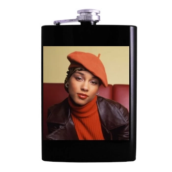 Alicia Keys Hip Flask