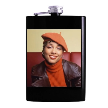 Alicia Keys Hip Flask