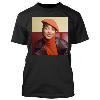 Alicia Keys Men's TShirt