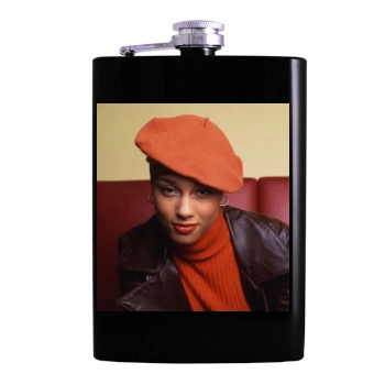 Alicia Keys Hip Flask