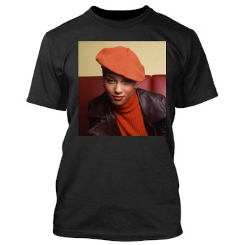 Alicia Keys Men's TShirt