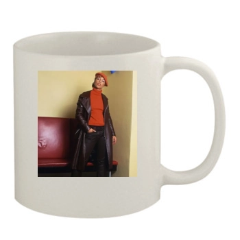 Alicia Keys 11oz White Mug