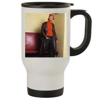 Alicia Keys Stainless Steel Travel Mug