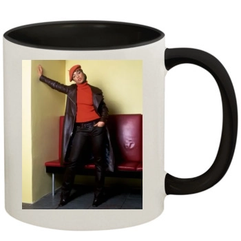 Alicia Keys 11oz Colored Inner & Handle Mug