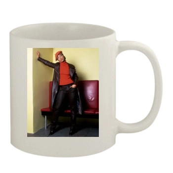 Alicia Keys 11oz White Mug