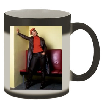 Alicia Keys Color Changing Mug