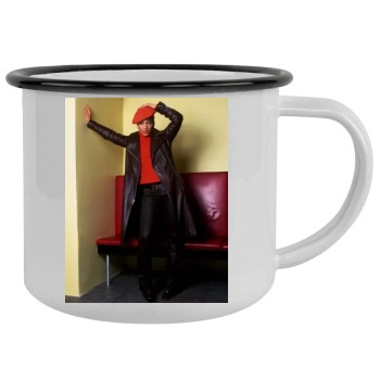 Alicia Keys Camping Mug