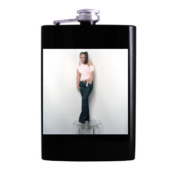 Alicia Keys Hip Flask