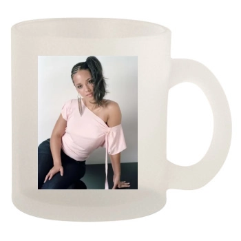 Alicia Keys 10oz Frosted Mug