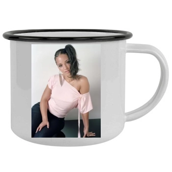 Alicia Keys Camping Mug