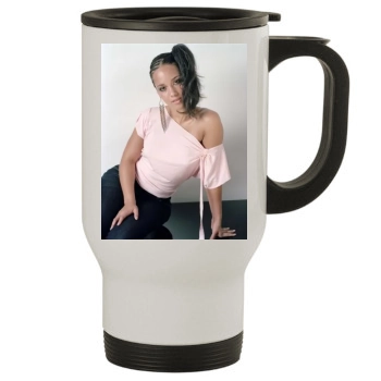 Alicia Keys Stainless Steel Travel Mug