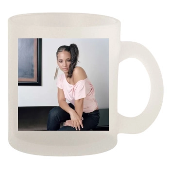 Alicia Keys 10oz Frosted Mug