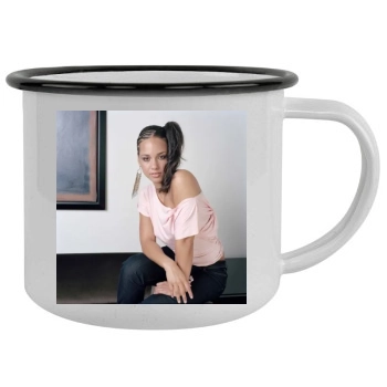 Alicia Keys Camping Mug