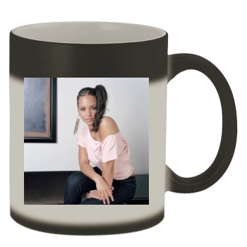 Alicia Keys Color Changing Mug