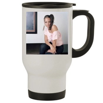 Alicia Keys Stainless Steel Travel Mug