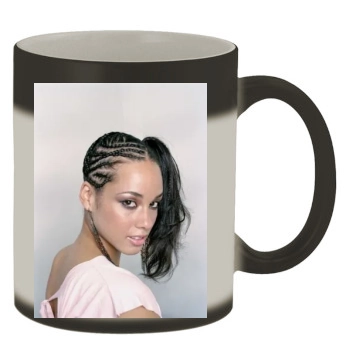 Alicia Keys Color Changing Mug