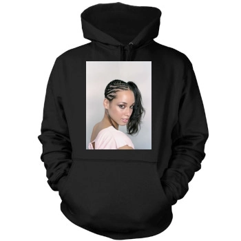 Alicia Keys Mens Pullover Hoodie Sweatshirt