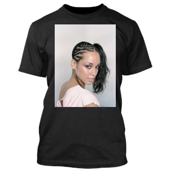 Alicia Keys Men's TShirt