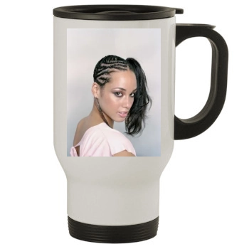 Alicia Keys Stainless Steel Travel Mug