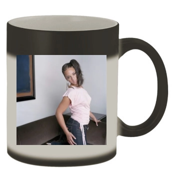 Alicia Keys Color Changing Mug