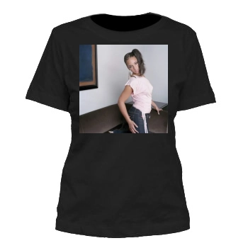 Alicia Keys Women's Cut T-Shirt