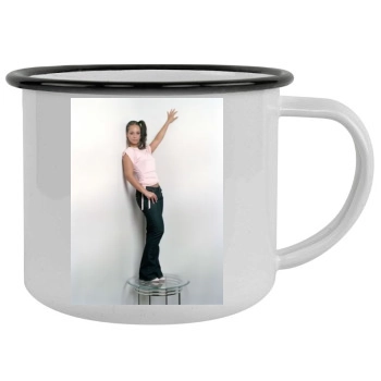 Alicia Keys Camping Mug