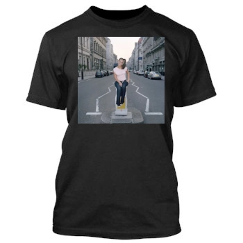 Alicia Keys Men's TShirt