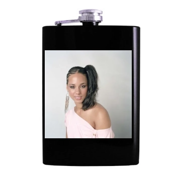 Alicia Keys Hip Flask