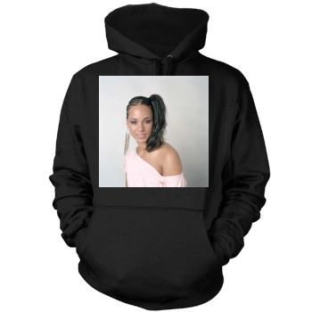 Alicia Keys Mens Pullover Hoodie Sweatshirt