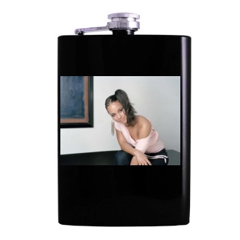 Alicia Keys Hip Flask