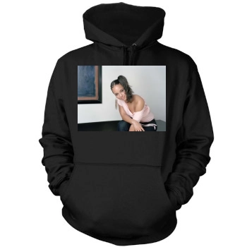 Alicia Keys Mens Pullover Hoodie Sweatshirt