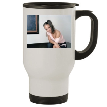 Alicia Keys Stainless Steel Travel Mug