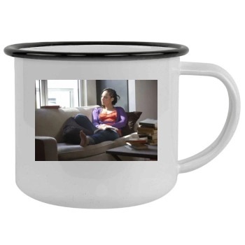 Alicia Keys Camping Mug