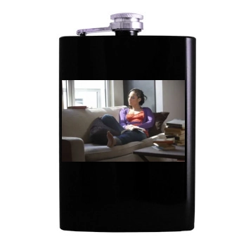 Alicia Keys Hip Flask