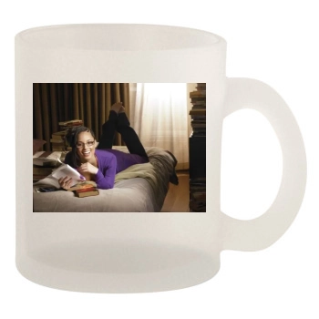 Alicia Keys 10oz Frosted Mug