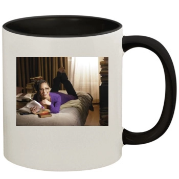 Alicia Keys 11oz Colored Inner & Handle Mug