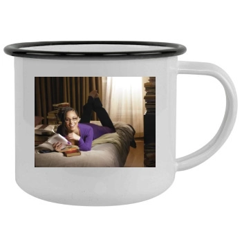 Alicia Keys Camping Mug